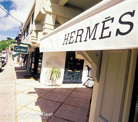 hermes st barts|st barths stores.